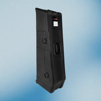 Gator Cases Mini Vault Guitar Case for 2 Electric Guitars