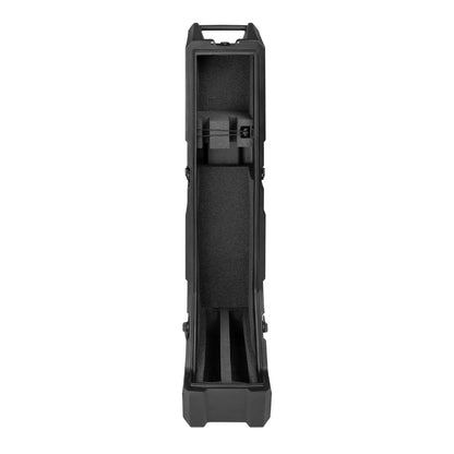 Gator Cases Mini Vault Guitar Case for 2 Electric Guitars