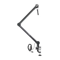 Gator Frameworks Boom Mic Stand W/ Led Light
