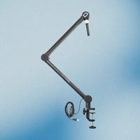 Gator Frameworks Boom Mic Stand W/ Led Light