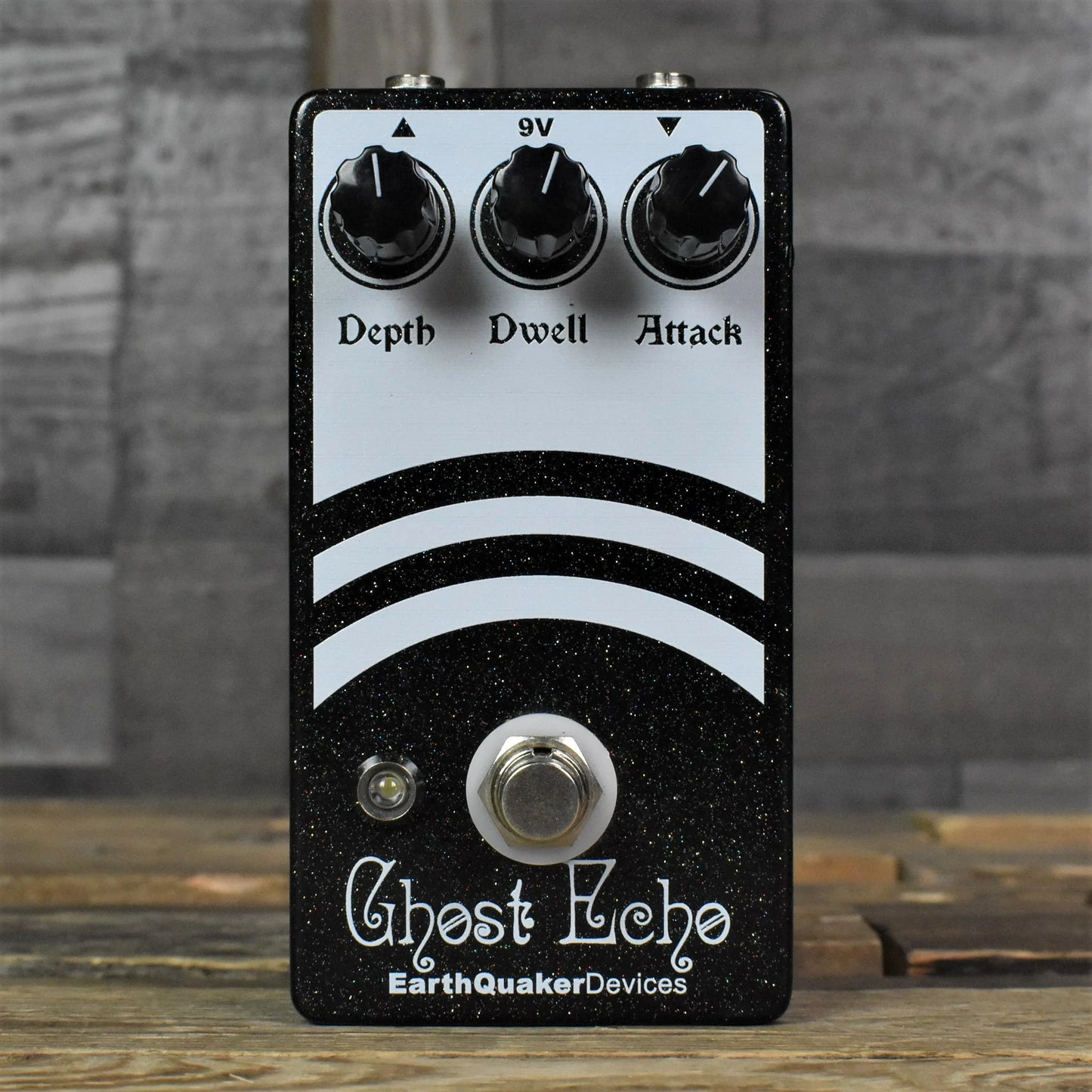 Ghost Echo EarthQuaker Devices Pedal V3