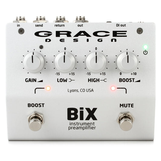 Grace Design BiX Pedal