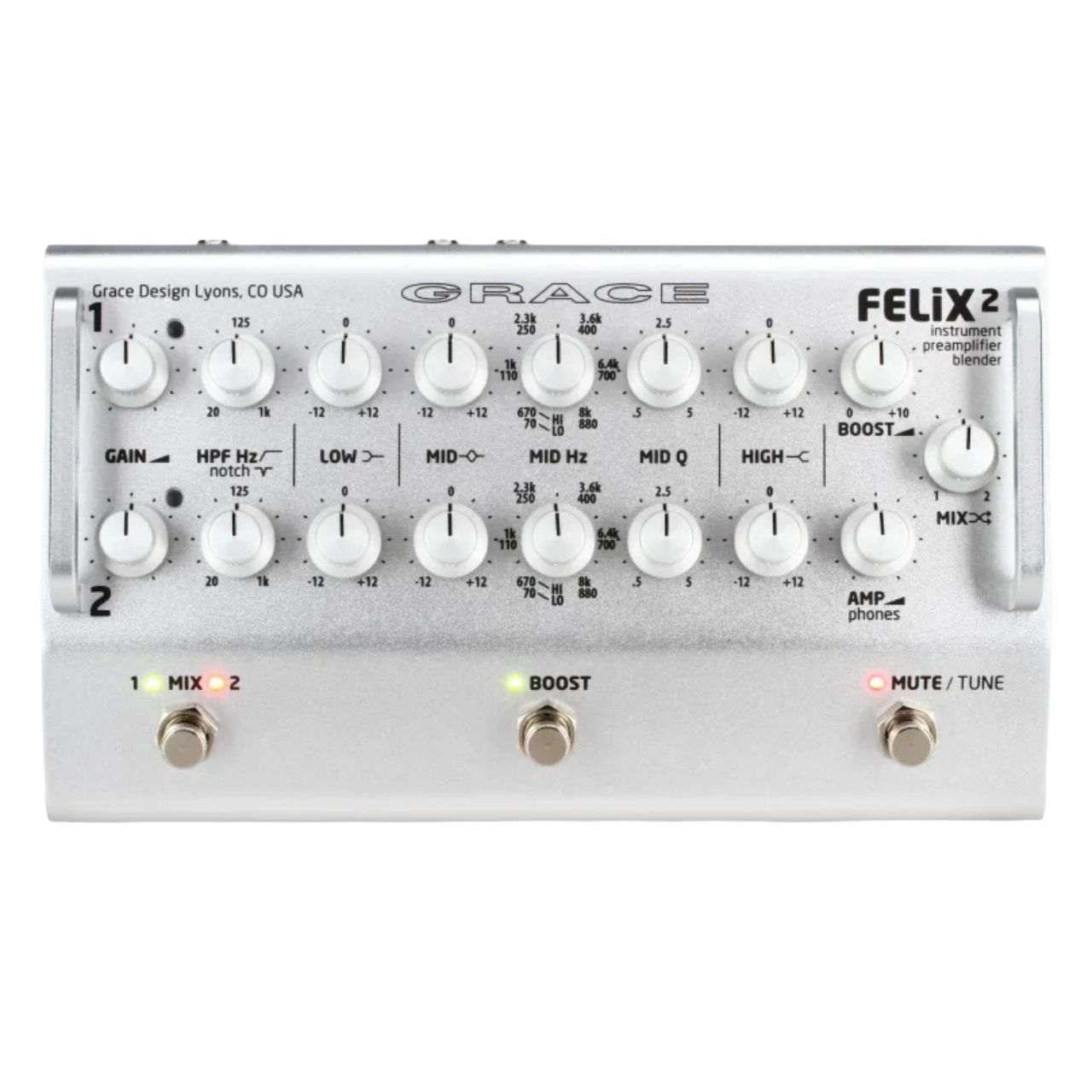 Grace Design FELiX 2 Pedal