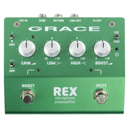 Grace Design REX Pedal