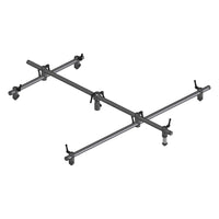 Angled view of Grace Design SB-SUR-HD Surround Tree on white background