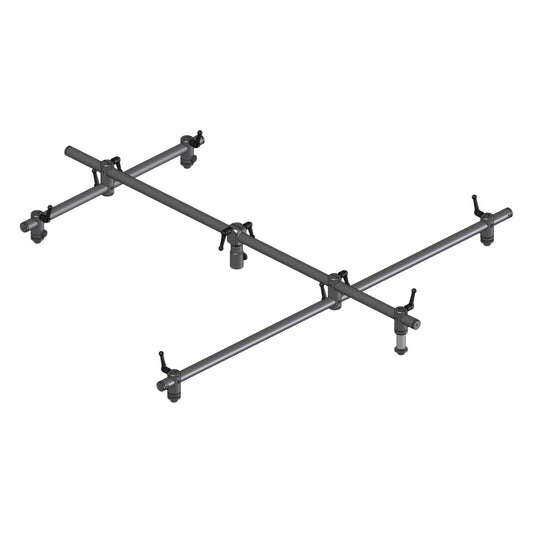 Angled view of Grace Design SB-SUR-HD Surround Tree on white background