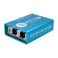 Grace Design m303s Active Stereo DI Box