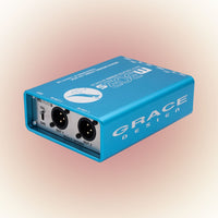 Grace Design m303s Active Stereo DI Box