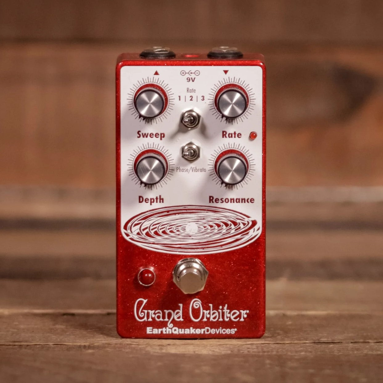 Grand Orbiter EarthQuaker Devices Pedal V3