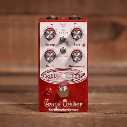 Grand Orbiter EarthQuaker Devices Pedal V3