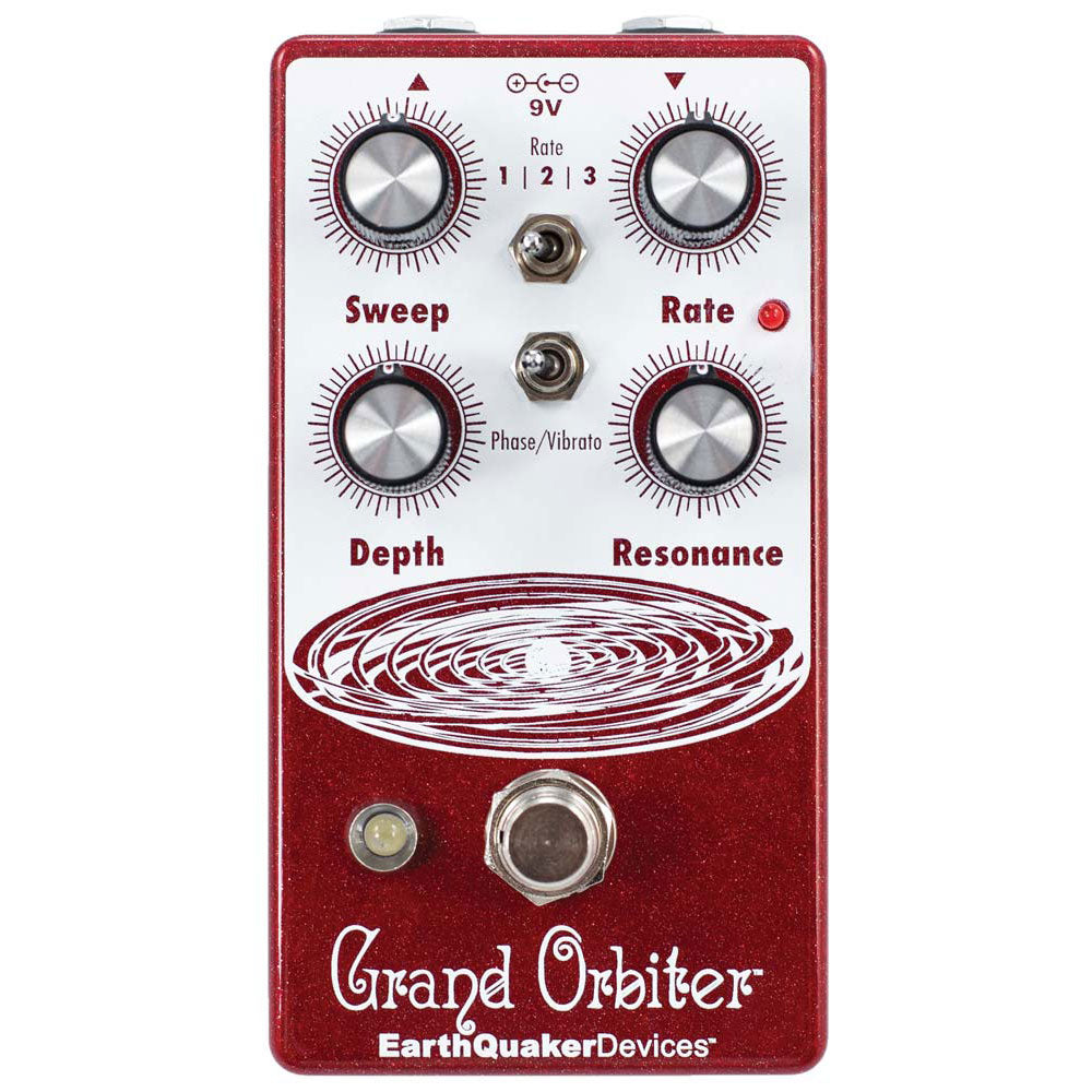 Grand Orbiter EarthQuaker Devices Pedal V3