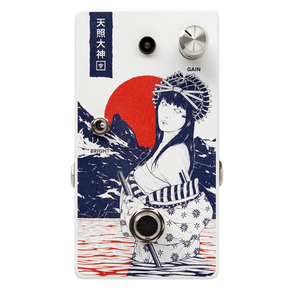 Ground Control Audio Amaterasu Pedal