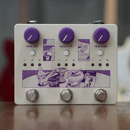 Ground Control Audio Noodles Pedal - DeathCloud Pedals