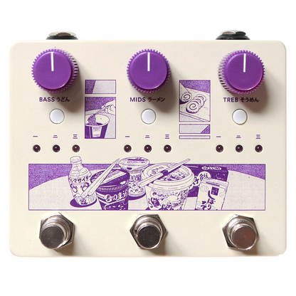 Ground Control Audio Noodles Pedal