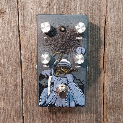 Ground Control Audio Serpens Pedal - DeathCloud Pedals