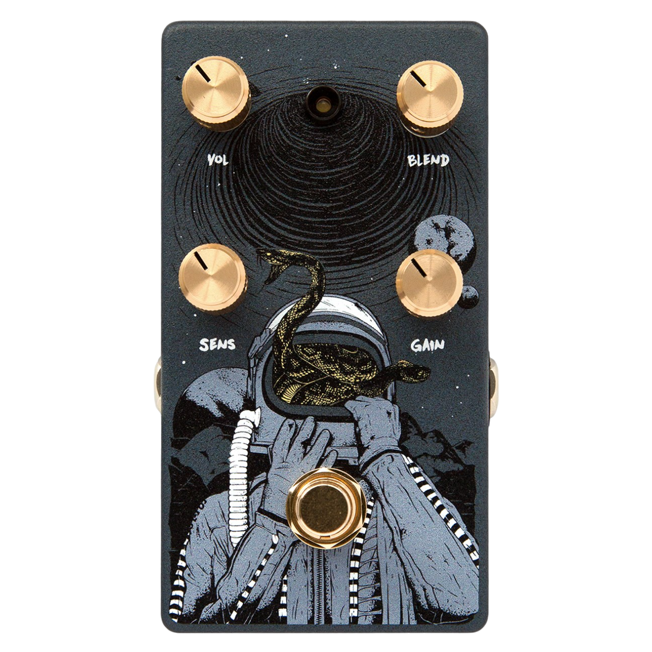 Ground Control Audio Serpens Pedal