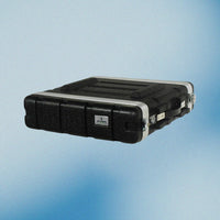 Grundorf ABS Series 2-Space Amp Rack