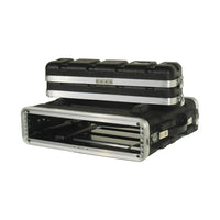 Grundorf ABS Series 2-Space Amp Rack