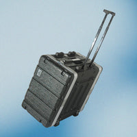 Grundorf ABS Series 5-Space Amp Rack