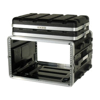 Grundorf ABS Series 6-Space Amp Rack