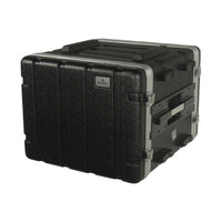 Grundorf ABS Series 6-Space Amp Rack