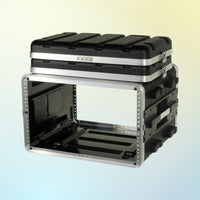 Grundorf ABS Series 6-Space Amp Rack