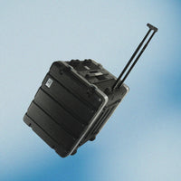 Grundorf ABS Series 7-Space Amp Rack