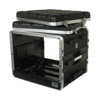 Grundorf ABS Series 7-Space Amp Rack