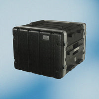 Grundorf ABS Series 8-Space Amp Rack