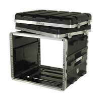 Grundorf ABS Series 8-Space Amp Rack