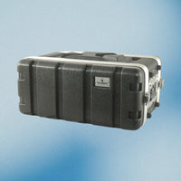 Grundorf ABS WR0408B 4-Space Wireless Rack