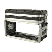 Grundorf ABS WR0408B 4-Space Wireless Rack