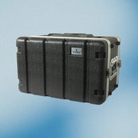 Grundorf ABS WR0608B 6-Space Wireless Rack