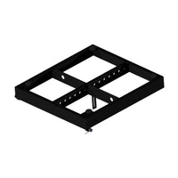 HK Audio CADIS-RIGFRAME Flying Frame for 24 CAD 208 Speakers (Black)