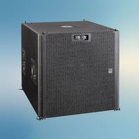 HK Audio COSMO C SUB CF 118 3200W 18" Array Subwoofer