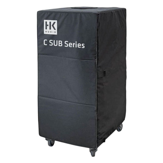 HK Audio CS-118WBS Caster Board Set and Protective Cover for C Sub 118