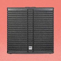 HK Audio ELEMENTS E 115 Sub D 2400W Active Subwoofer