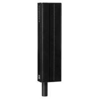 Front view of HK Audio Elements EA 600W Power Amp on white background