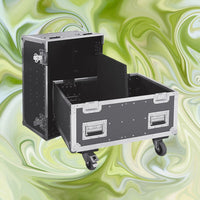 HK Audio FCASE-2CX12 2-Unit Roadcase for Contour X CX 12