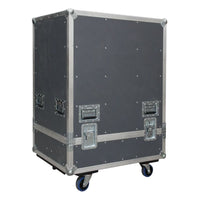 HK Audio FCASE-4CAD208 4-Unit Roadcase for CAD 208