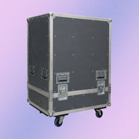 HK Audio FCASE-4CAD208 4-Unit Roadcase for CAD 208