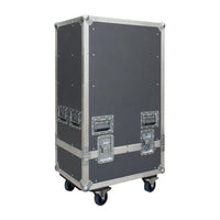 HK Audio FCASE-8CAD208 8-Unit Roadcase for CAD 208 Line Array
