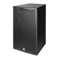 HK Audio Fineo FO 12 800W 12" Installation Speaker