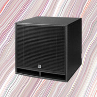 HK Audio Fineo FO S112 1200W 12" Installation Subwoofer