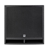 HK Audio Fineo FO S112 F 1200W 12" Flyable Installation Subwoofer