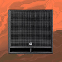 HK Audio Fineo FO S112 F 1200W 12" Flyable Installation Subwoofer