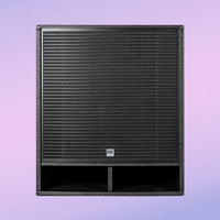 HK Audio Fineo FO S118 2000W 18" Installation Subwoofer
