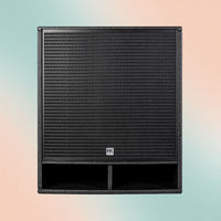 HK Audio Fineo FO S118 F 2000W 18" Flyable Installation Subwoofer