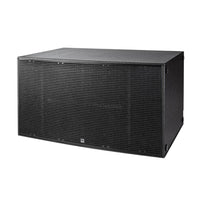 HK Audio Fineo FO S218 4000W 2" x 18" Installation Subwoofer
