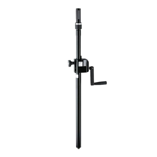HK Audio K&M M20 Speaker Mounting Pole with Hand Crank